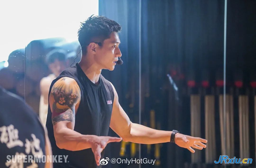 广东深圳健身教练